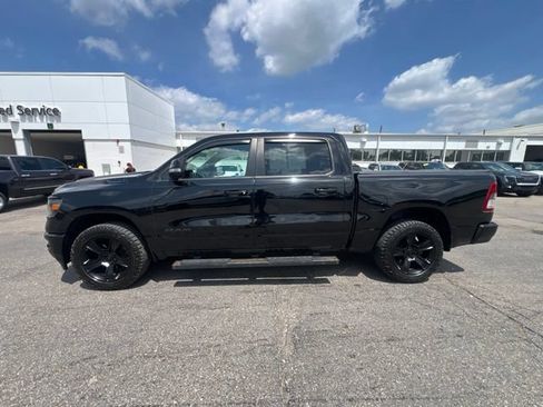 Used 2022 RAM 1500 Big Horn AWD/4WD image 8