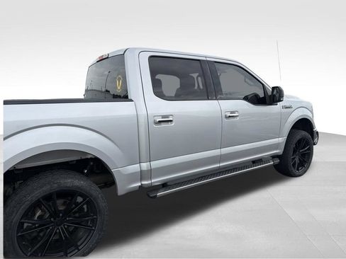 Used 2018 Ford F150 XLT w/ Equipment Group 301A Mid AWD/4WD image 3