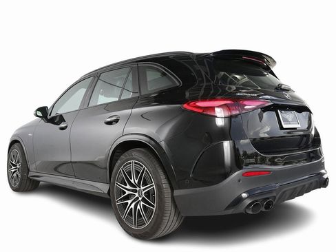 Used 2024 Mercedes-Benz GLC 43 AMG 4MATIC image 7