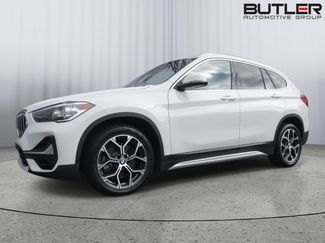 Used 2021 BMW X1 sDrive28i video 1