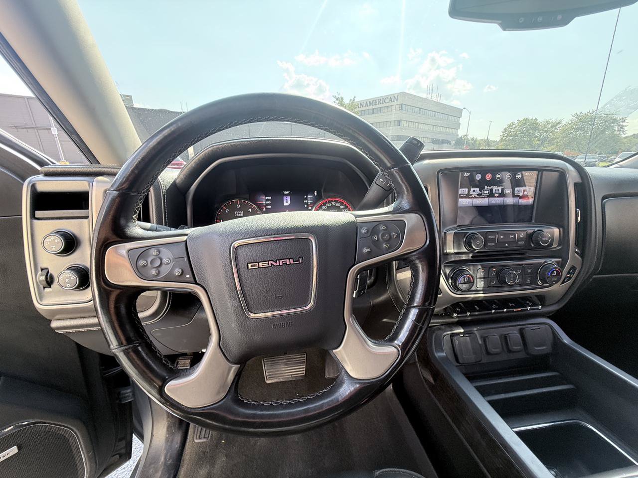 Used 2016 GMC Sierra 1500 Denali AWD/4WD image 12