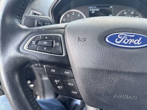 Used 2020 Ford EcoSport Titanium image 19