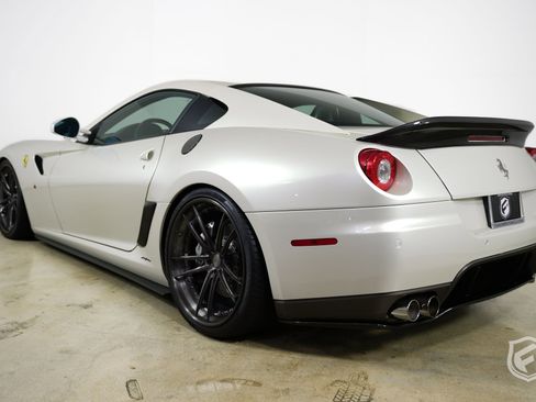 Used 2008 Ferrari 599 GTB Fiorano RWD image 7
