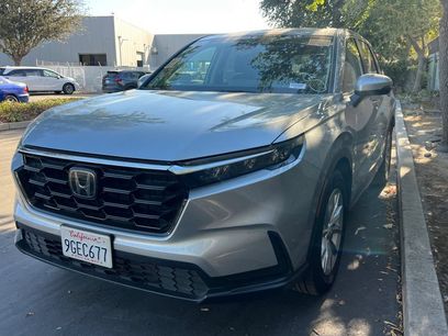 Certified 2023 Honda CR-V EX