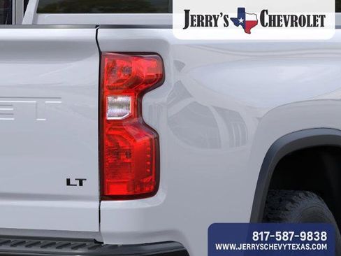 New 2026 Chevrolet Silverado 3500 LT w/ Trail Boss Package AWD/4WD image 12