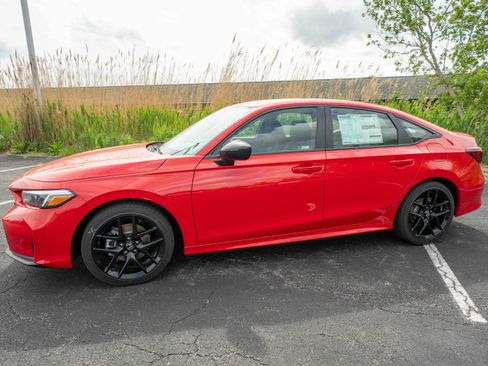 New 2026 Honda Civic Sport image 3