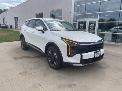 New 2027 Kia Sportage LX