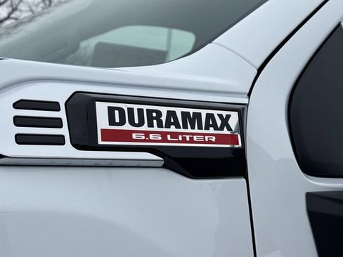 New 2026 GMC Sierra 3500 Pro image 11