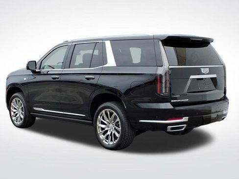 New 2026 Cadillac Escalade Luxury w/ LPO, Radiant Package image 4