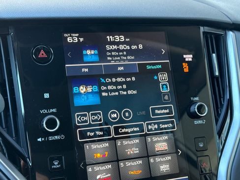 Certified 2024 Subaru Outback Onyx Edition image 20