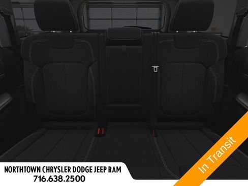Certified 2025 Jeep Grand Cherokee Laredo X w/ Luxury Tech Group I AWD/4WD image 20