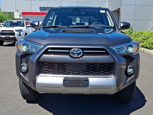 Certified 2023 Toyota 4Runner TRD Off-Road Premium w/ Moonroof Package AWD/4WD image 2