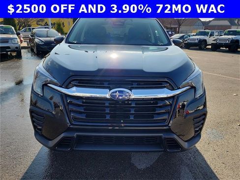 New 2026 Subaru Ascent Limited image 10