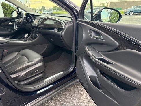 Used 2020 Buick Envision Essence w/ LPO, Cargo Package FWD image 29