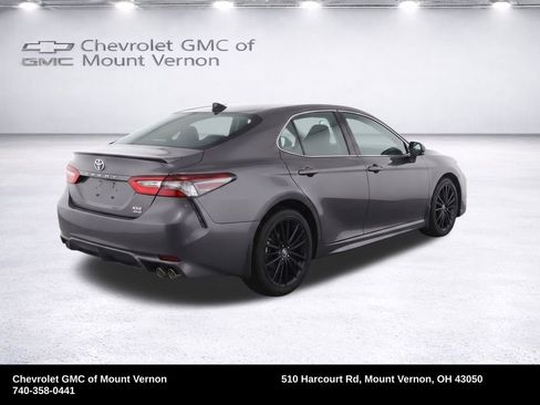Used 2023 Toyota Camry XSE AWD/4WD image 4