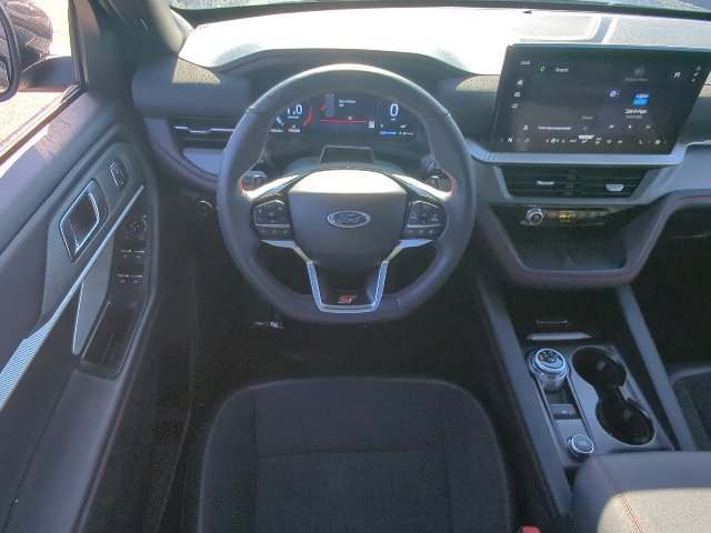 Used 2025 Ford Explorer ST w/ Sun And Sound Package AWD/4WD image 7