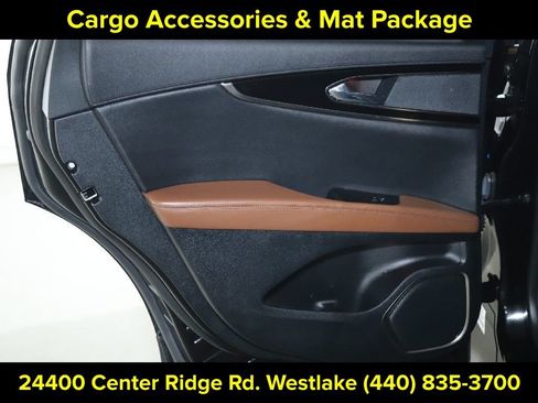 Used 2023 Lincoln Nautilus Reserve AWD/4WD image 13
