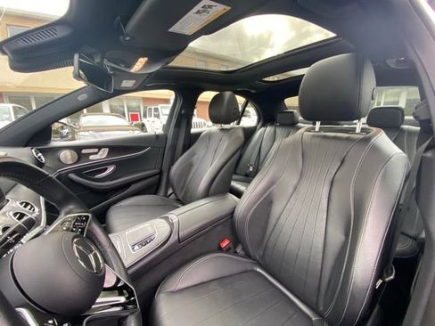Used 2023 Mercedes-Benz E 350 4MATIC Sedan image 21