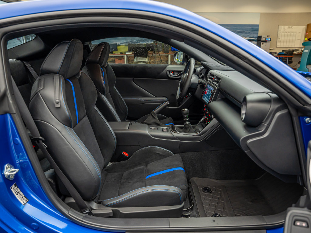 Used 2026 Subaru BRZ tS RWD image 39