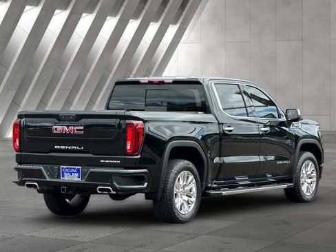Used 2024 GMC Sierra 1500 Denali w/ Technology Package AWD/4WD image 3