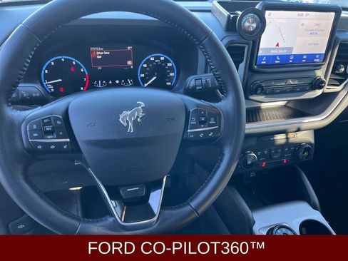 Used 2022 Ford Bronco Sport Big Bend w/ Convenience Package image 11