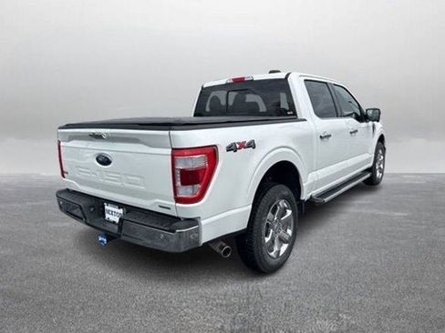 Used 2023 Ford F150 Lariat w/ Equipment Group 502A High AWD/4WD image 8