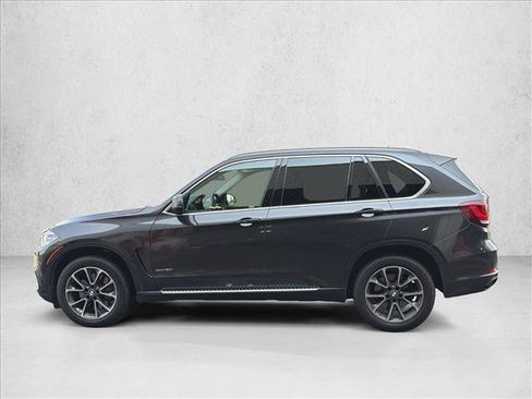 Used 2016 BMW X5 xDrive50i AWD/4WD image 11
