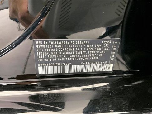 New 2026 Volkswagen GTI Autobahn image 14