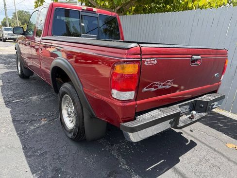 Used 1999 Ford Ranger XLT AWD/4WD image 10