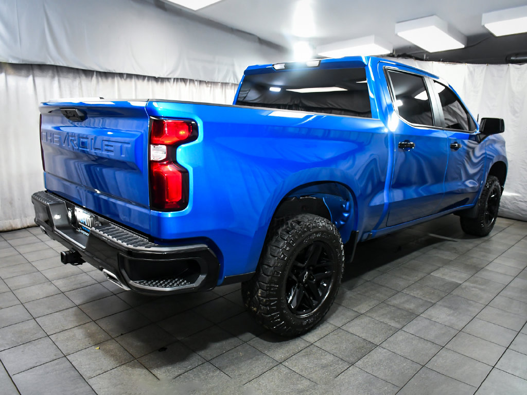 Used 2023 Chevrolet Silverado 1500 LT Trail Boss AWD/4WD image 6