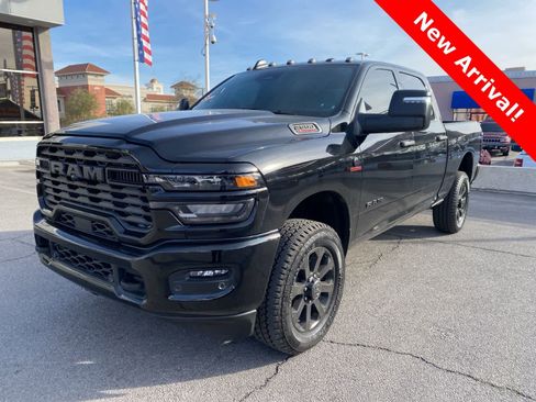 Used 2025 RAM 2500 Big Horn image 1