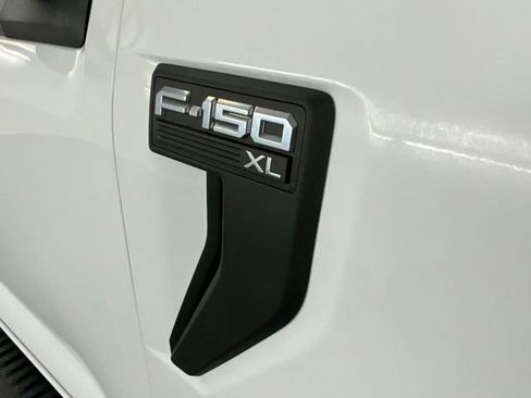 Used 2021 Ford F150 XL w/ Trailer Tow Package AWD/4WD image 12