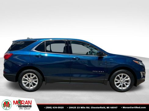 Used 2020 Chevrolet Equinox LT w/ Driver Convenience Package FWD image 6