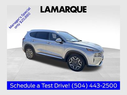 Used 2023 Hyundai Santa Fe Limited