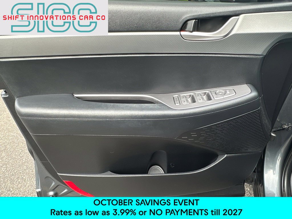 Used 2023 Hyundai Palisade SEL AWD/4WD image 23
