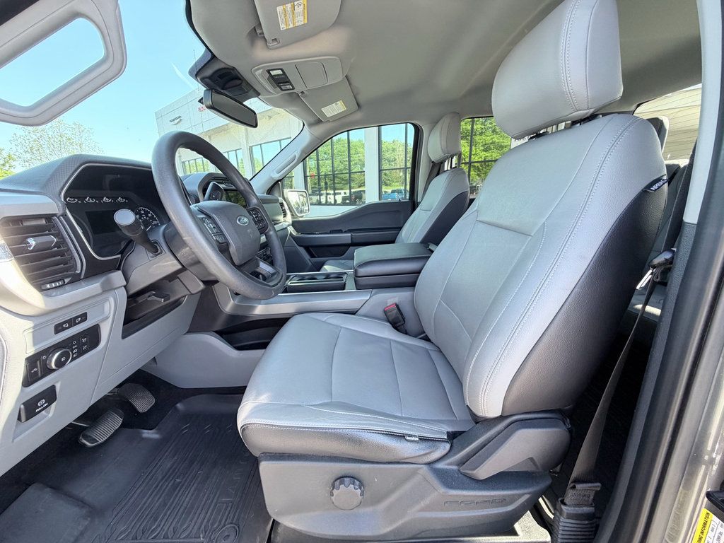 Used 2021 Ford F150 XLT w/ Tow Technology Package RWD image 20