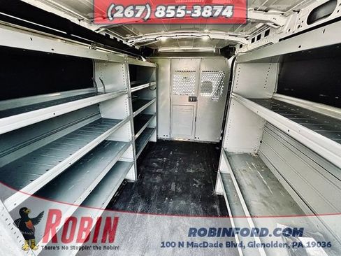 Used 2016 Ford Transit 250 130 Medium Roof w/ Exterior Upgrade Package RWD image 9
