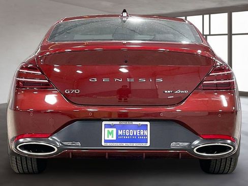 New 2026 Genesis G70 3.3T Sport Prestige AWD/4WD image 4