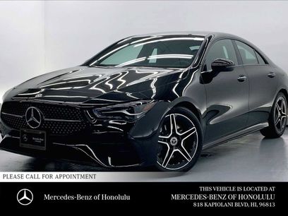Certified 2024 Mercedes-Benz CLA 250