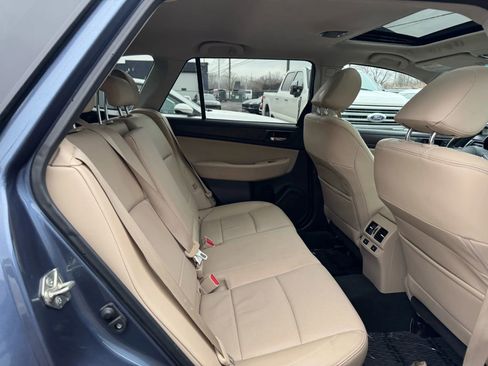 Used 2015 Subaru Outback 2.5i Limited image 17