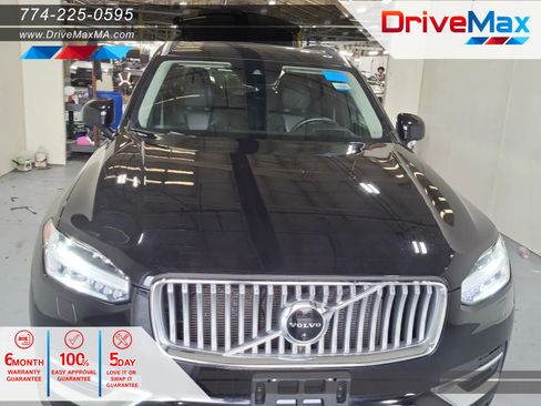 Used 2022 Volvo XC90 T8 Inscription AWD/4WD image 1