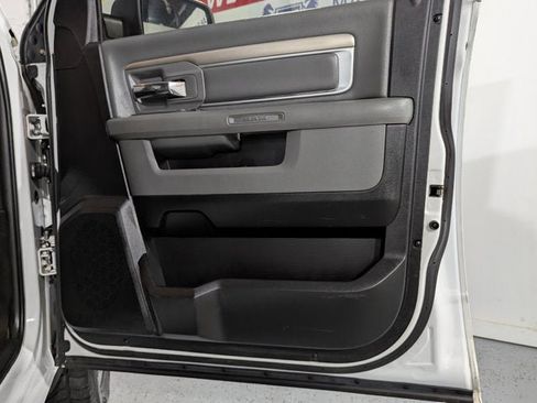 Used 2018 RAM 1500 Big Horn image 21