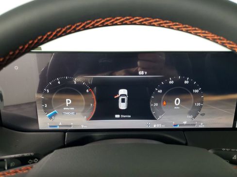 New 2025 Nissan Armada PRO-4X image 25