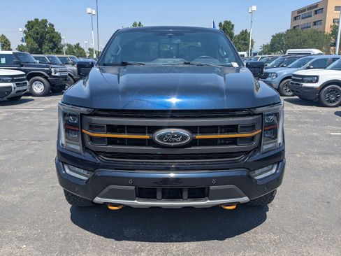 Certified 2023 Ford F150 Tremor w/ Equipment Group 402A High AWD/4WD image 11
