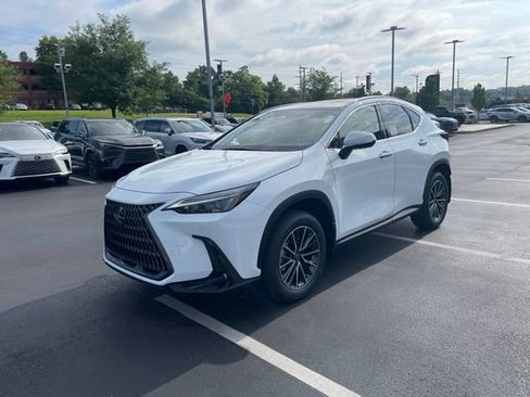 New 2026 Lexus NX 450h+ AWD w/ Luxury Package image 7
