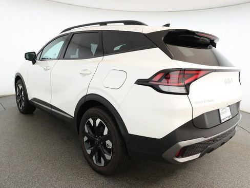Used 2024 Kia Sportage X-Line Prestige image 6
