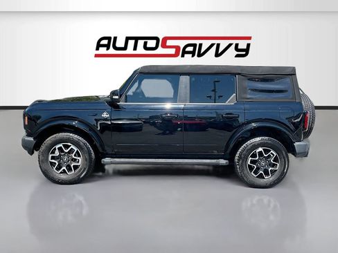 Used 2024 Ford Bronco Outer Banks AWD/4WD image 4