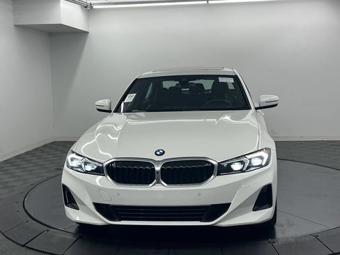 Used 2025 BMW 330i Sedan w/ Parking Assistance Package RWD image 6