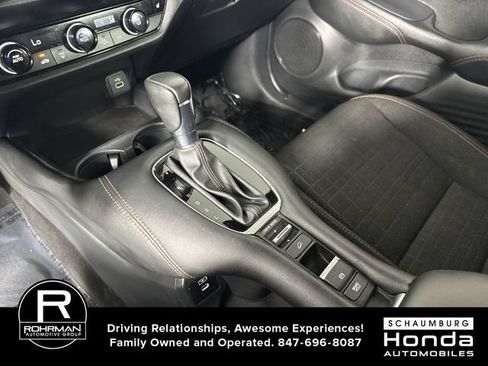 Used 2025 Honda HR-V Sport image 18