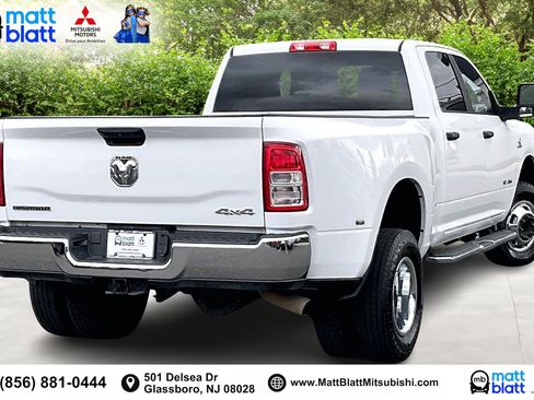 Used 2024 RAM 3500 Big Horn image 14